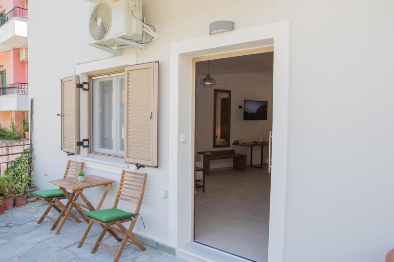 Le Quartier Comfy Studios بارغا المظهر الخارجي الصورة