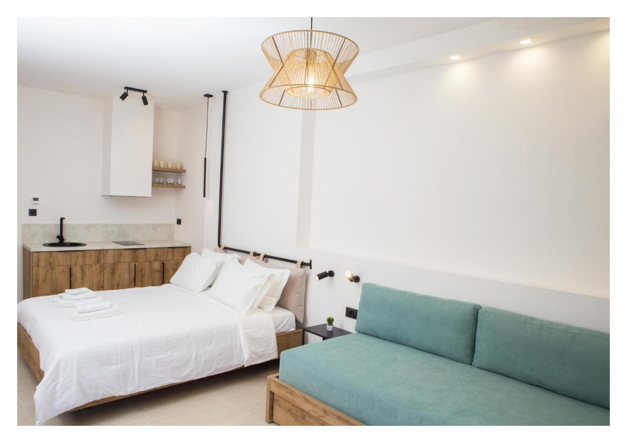 Le Quartier Comfy Studios بارغا المظهر الخارجي الصورة