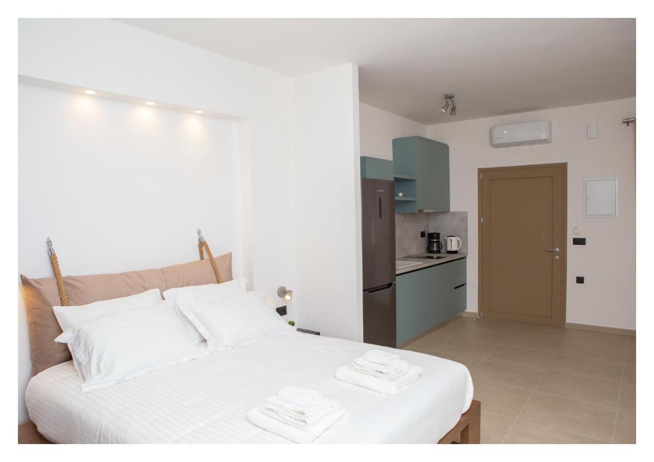 Le Quartier Comfy Studios بارغا المظهر الخارجي الصورة