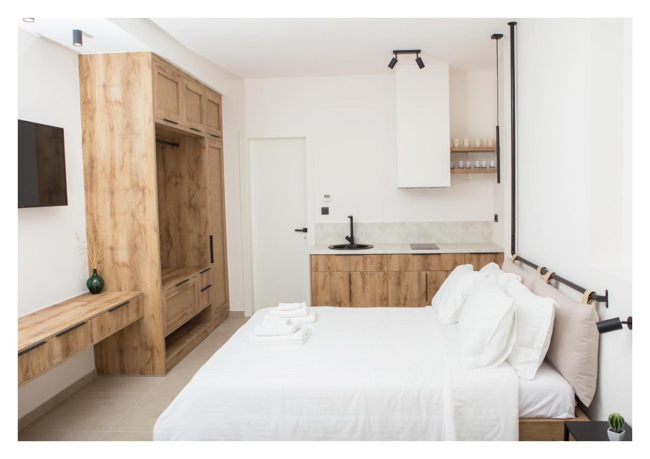 Le Quartier Comfy Studios بارغا المظهر الخارجي الصورة